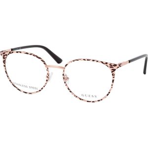 Guess - GU2913 - Brilrand - Meerkleurig - Metaal - Demo Glazen