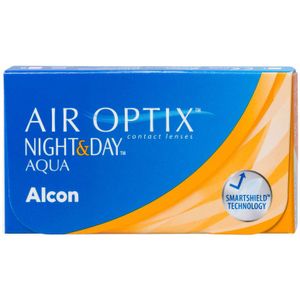 Air Optix Aqua Night & Day (6 Contactlenzen)