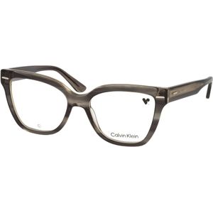 Calvin Klein CK 23543 023 Cat Eye Brillen, Dames