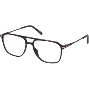 Tom Ford - Heren - Bril - Zwart - 54 MM