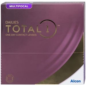 Dailies Total 1 Multifocal (90 Contactlenzen)