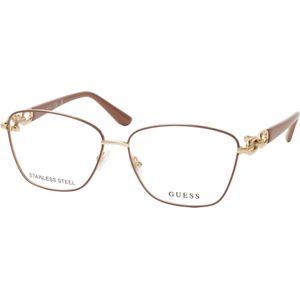 Guess GU 50179 058 Cat Eye Brillen, Dames