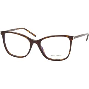 Saint Laurent SL 835 002 Cat Eye Brillen, Dames