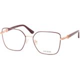 Guess GU 50313 069 Vierkant Brillen, Dames