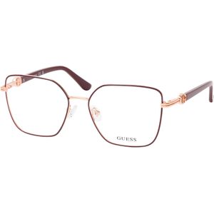 Guess GU 50313 069 Vierkant Brillen, Dames