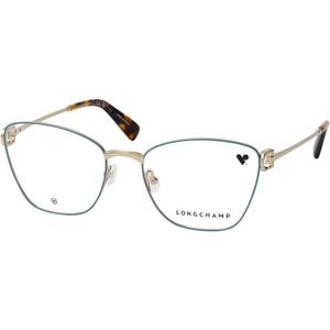 Longchamp LO 2162 712 Cat Eye Brillen, Dames