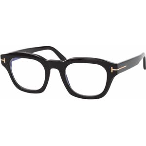 Tom Ford FT 6083-B 001 Vierkant Brillen, Heren