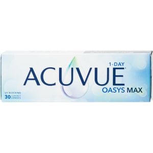 ACUVUE Oasys MAX 1-Day (30 Contactlenzen)