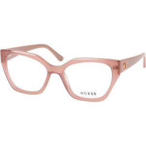 Guess GU 50112 057 Cat Eye Brillen, Dames