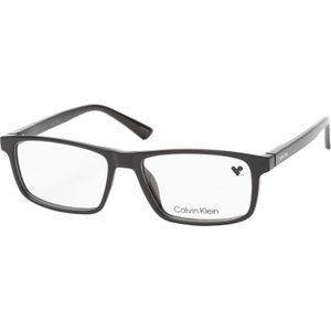 Calvin Klein CK 25546 001 Vierkant Brillen, Heren