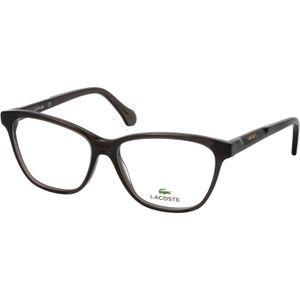 Lacoste L 2879 035, inclusief kwaliteitsglazen, Cat Eye Brillen, Dames