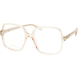 Gucci GG 1994O 004 Vierkant Brillen, Dames