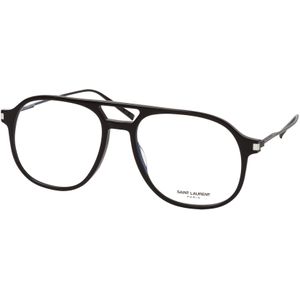 Saint Laurent SL 626 001 Aviator Brillen, Unisex