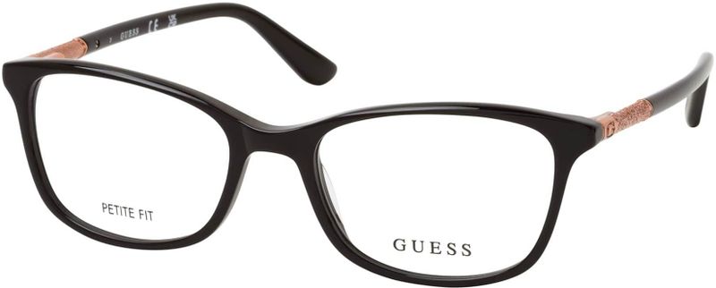 Guess - GU2658 - Bril - Zwart