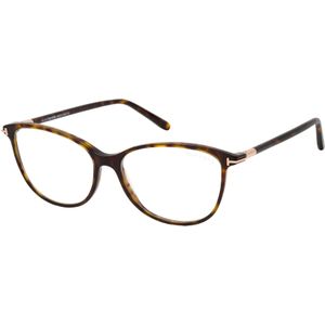 Tom Ford FT 5616-B 052 Cat Eye Brillen, Dames