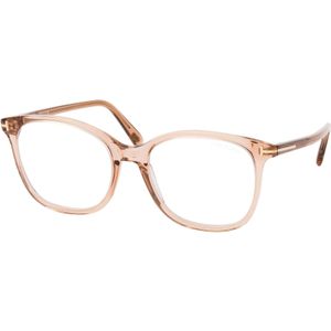 Tom Ford FT 6089-B 045 Cat Eye Brillen, Dames