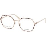 Guess - Multicolor Optical Frames - Vrouwen - Metalen Frame - Veerscharnieren
