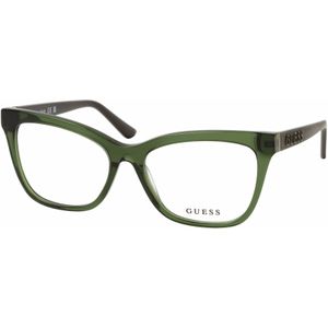 Guess GU 50172 096 Cat Eye Brillen, Dames