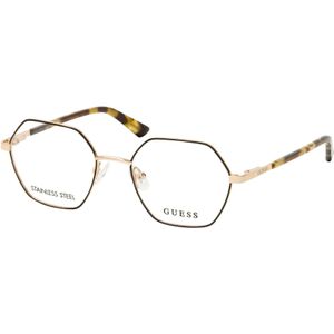 Guess GU 8275 033 Vierkant Brillen, Dames