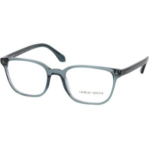 Giorgio Armani AR 7265 6171 Vierkant Brillen, Heren