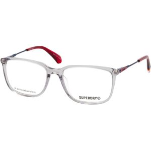 Superdry SDO 3017 108 Vierkant Brillen, Heren