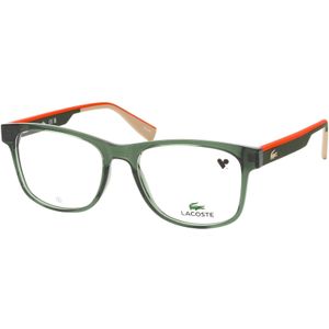 Lacoste L 4004 275 Vierkant Brillen, Heren