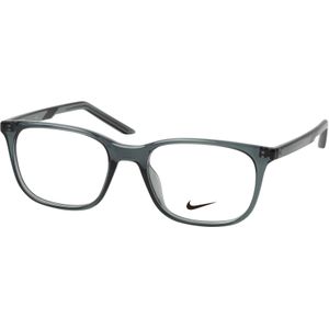 Nike - 7255 - Optische Monturen - Donkergrijs - Plastic