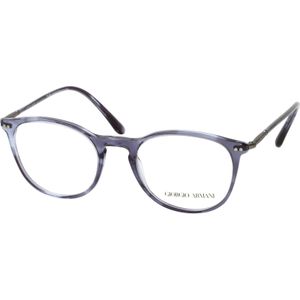 Giorgio Armani AR 7125 5986 Vierkant Brillen, Heren