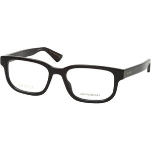 Gucci - GG15840 - Bril - Zwart - Acetaat