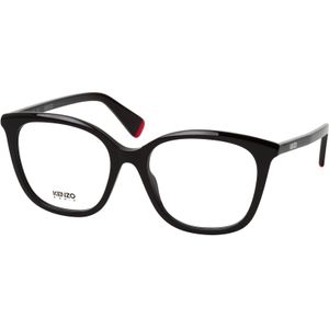 Kenzo KZ 50202 I 001 Vierkant Brillen, Dames