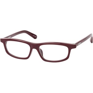 JACQUEMUS JAC 124 OPT 2 Rechthoekig Brillen, Unisex