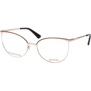 Guess GU 2879 005 Cat Eye Brillen, Dames