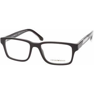 Emporio Armani EA 3271 5017 Vierkant Brillen, Heren