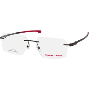 Carrera CARDUC 039 003 Rechthoekig Brillen, Heren