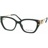 Michael Kors - Bierzo Frame - Accessoires - Groen - Nylon - 54 mm