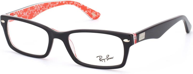 Ray-Ban - RX5206 - Bril met Correctie - 2479