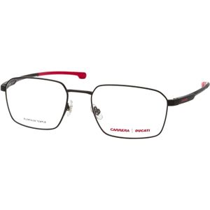 Carrera CARDUC 040 003 Vierkant Brillen, Heren