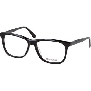 Calvin Klein CK 22507 001 Vierkant Brillen, Heren