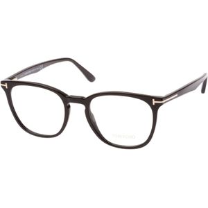 Tom Ford - FT5506 - Optische Monturen - Zwart - Acetaat - Geometrisch