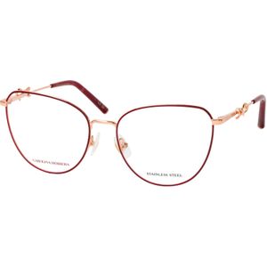 Carolina Herrera HER 0220 AU2 Cat Eye Brillen, Dames