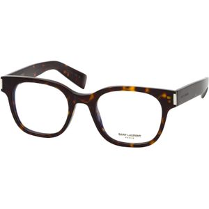 Saint Laurent SL 722 007 Vierkant Brillen, Dames