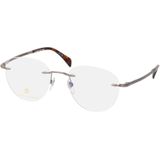 David Beckham DB 1166 6LB Vierkant Brillen, Heren