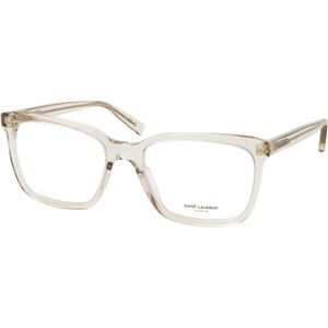 Saint Laurent - SL 672 - Optische Monturen - Beige - Acetaat