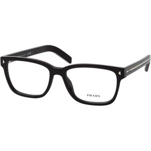 Prada PR  B10V 16K1O1 Vierkant Brillen, Heren