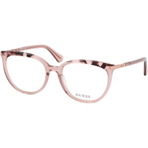 Guess - GU 2881 057 - Rond Brillen - Roze - Dames