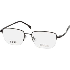 BOSS BOSS 1675/F 003 Vierkant Brillen, Heren