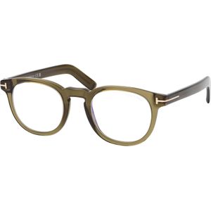 Tom Ford FT 5629-B 096 Rond Brillen, Heren