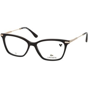 Lacoste L 2961 001 Cat Eye Brillen, Dames