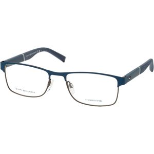 Tommy Hilfiger TH 2041 KU0 Rechthoekig Brillen, Heren