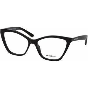 Balenciaga - BB0405O 001 - Bril - Zwart - Acetaat